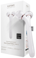 geske sonic facial roller 4 en 1 blanco