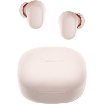 Xiaomi Redmi Buds 6 Play Auriculares Bluetooth Rosas