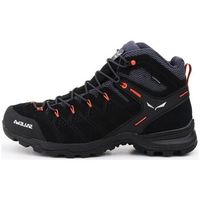 salewa zapatillas de senderismo ms alp mate mid wp para hombre