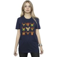 disney camiseta bi30511 para mujer