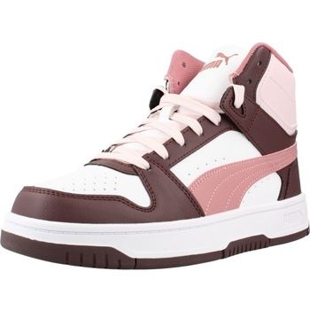 Puma Zapatillas altas 40880007 para niña
