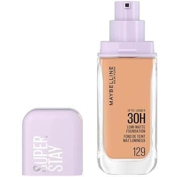 Maybelline New York Base de maquillaje 30h 129 para mujer