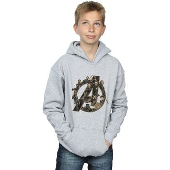 Marvel Jersey Avengers Infinity War para niño