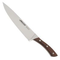 arcos cuchillo cocinero natura
