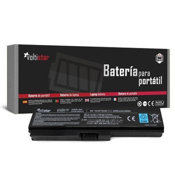 Batería para Portátil Toshiba Modelos Satellite/Pro/Equium L630, L635, L640, L640D, L645, L645D, L650