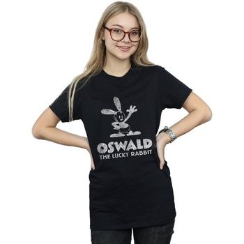 Disney Camiseta BI17410 para mujer
