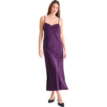 Lisca Vestidos Maxi vestido sin tirantes SATIN LUXE para mujer