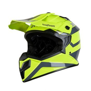 Casco Integral Off Road Para Patinete Eléctrico Ecoxtrem 8 Evo XS