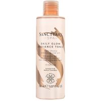 sanctuary spa daily glow radiance tonic 150ml