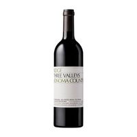 ridge vino tinto three valleys california 75 cl 14 vol