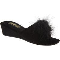 sleepers pantuflas rosette para mujer