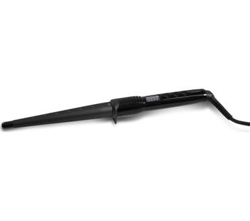 CARMEN C81039 Conical Wand Pro - Black, Black
