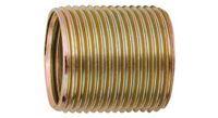 kit de 10 casquillos roscados unior para bielas rectas 5 8  x24   9 16  x20 oro