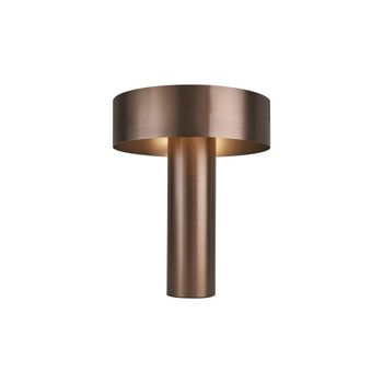 Lámpara de mesa led dorica cct dim (20w)