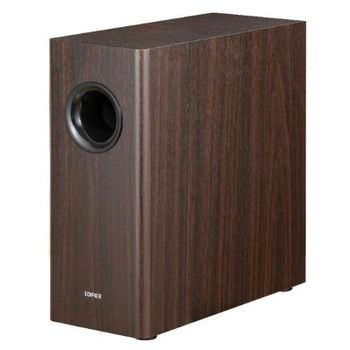 Altavoces Edifier Subwoofer Inalámbrico Graves Profundos y DSP 70W 8 pulgadas
