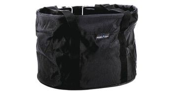 Klickfix shopper basket black