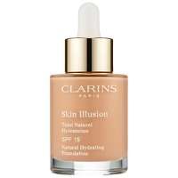Clarins Skin Illusion Natural Hydrating Foundation SPF15 107C Beige 30ml / 1 fl.oz.