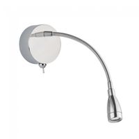 aplique de pared led flexy 08w