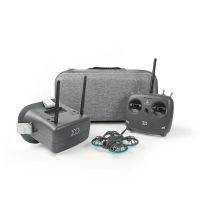 sub250 whoopfly16 analog rtf combo 16 pulgadas 1s whoop fpv racing drone elrs con transmisor de radio control remoto ga