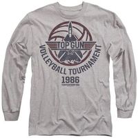 top gun tops y camisetas volleyball para hombre