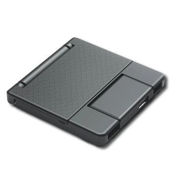 Caja de almacenamiento para tarjetas 7 en 1,lector de tarjetas multifuncional,estuche para tarjetas SD,estuche para tarj