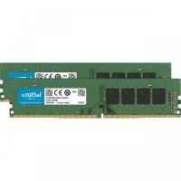 crucial ddr4 3200mhz pc4-25600 32gb 2x16gb cl22