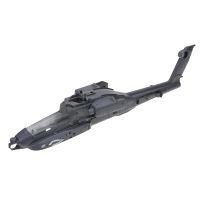 yxznrc f11-s apache rc helicoptero piezas de repuesto fuselaje