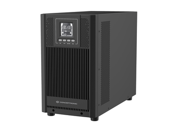 SAI CONCEPTRONIC 3000VA / 2700W ONLINE TORRE 4xIEC, 1x IEC C19, HID USB, EPO