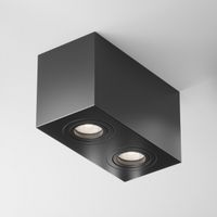 plafon de techo atom 2 luces