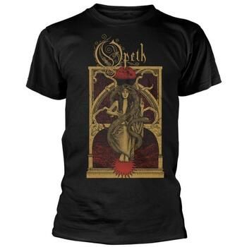 Opeth Camiseta on Above Sun Below para hombre