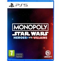 monopoly star wars heroes vs villains ps5