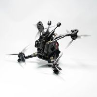 astrorc shuttle v5 analogico  hd o4 lite  hd o4 pro 5 pulgadas 6s f7 60a fpv drone de carrera bnf elrs con motores 220