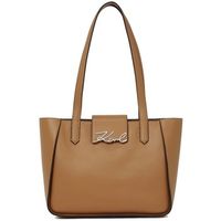 karl lagerfeld bolsa k signature sm tote para mujer