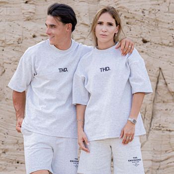 THEAD. Camiseta APRIL para mujer