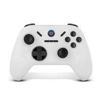 krom gamepad kadoer wireless mult plat 50 blanco