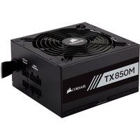 tx850m semi-modular atx psu - 850 w gold