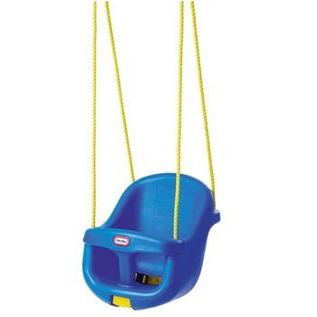 Columpio De Alta Seguridad Para Bebés Little Tikes
