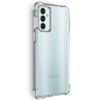 cool funda antishock transparente para samsung a136 galaxy a13 5g a04s