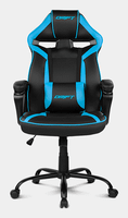 silla gaming drift dr50 pro negroazul
