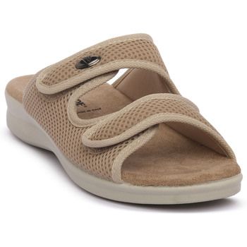 Valleverde Sandalias BEIGE para mujer
