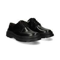 camper zapatos de vestir hombre - negro talla 43