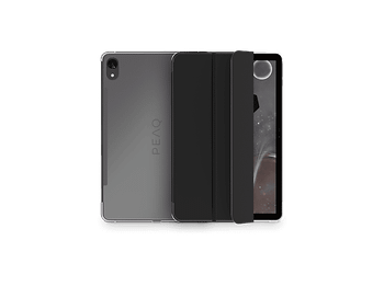 Funda tablet - PEAQ MIA TAB 10 CASE, Para 10, Negro