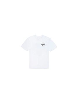 Camiseta Vans Palm Drive Ss Blanco Hombre