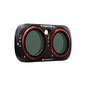 Filtro magnético VND y VNDXMIST de Freewell para accesorios de fotografía de cámara Insta360 Luna Ultra