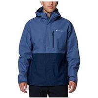 columbia cazadora veste hikebound ii impermeable et respirante para hombre