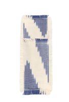 funda de cubiertos set de 4 uds color azul 21x8
