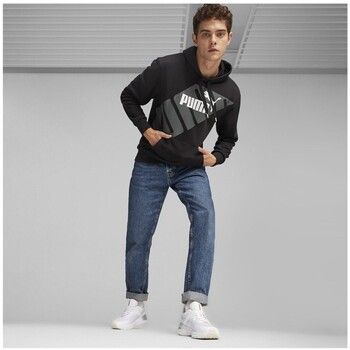 Puma Chaqueta deporte Power Graphic para hombre
