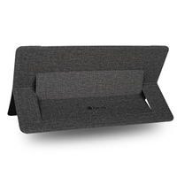 ngs pc lift stand r soporte elevador ultrafino plegable y antideslizante para portatiles hasta 15 ergonomico y portatil