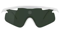 gafas alba optics mantra white vzum leaf