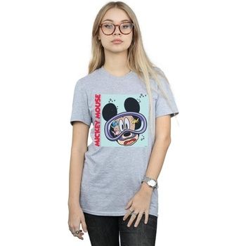 Disney Camiseta BI36663 para mujer